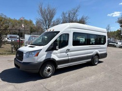 2018 Ford Transit Passenger Wagon