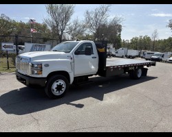 2021 International Cv515