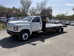 2021 International Cv515