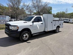 2019 Ram 3500 Chassis Cab