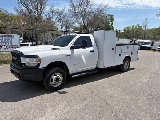 2019 Ram 3500 Chassis Cab