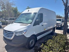 BUY Freightliner Sprinter Cargo Van 2021 Base, afetrucks