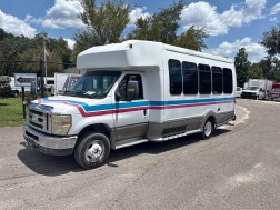 2015 Ford Econoline Commercial Cutaway