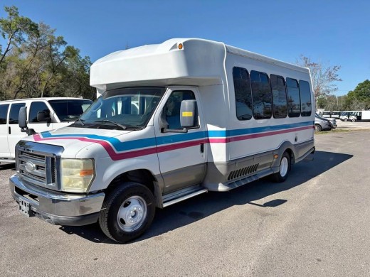 2015 Ford Econoline Commercial Cutaway