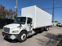 BUY Freightliner M2 2017, afetrucks