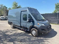 2024 Ram Promaster Delivery Van Bev