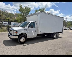 2019 Ford E-series Cutaway