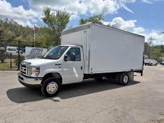 BUY FORD E-Series Cutaway 2019 Base, afetrucks