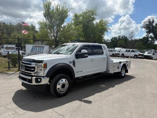 2022 Ford Super Duty F-450 Drw