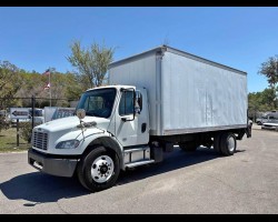 2019 Freightliner M2
