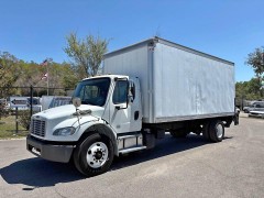 BUY Freightliner M2 2019, afetrucks