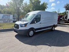 BUY FORD Transit Van 2019 Base, afetrucks