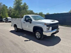 BUY CHEVROLET SILVERADO 2500HD 2021 WORK TRUCK, afetrucks
