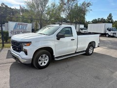 BUY CHEVROLET SILVERADO 1500 2024 WORK TRUCK, afetrucks