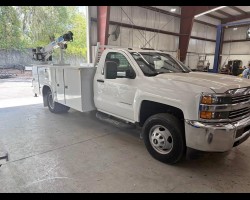 2016 Chevrolet Silverado 3500hd