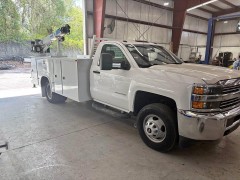 BUY CHEVROLET SILVERADO 3500HD 2016 WORK TRUCK, afetrucks