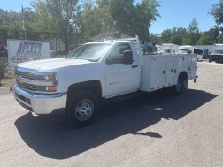 2016 Chevrolet Silverado 3500hd