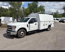2022 Ford Super Duty F-350 Drw