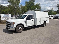 BUY FORD SUPER DUTY F-350 DRW 2022 XL, afetrucks