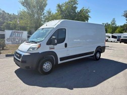 2019 Ram Promaster Cargo Van