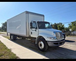 2018 Freightliner M2