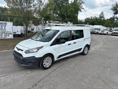 BUY FORD Transit Connect Van 2015, afetrucks