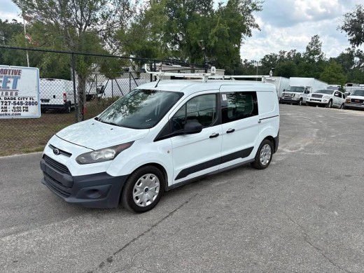 2015 Ford Transit Connect Van