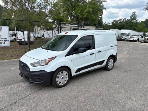 2020 Ford Transit Connect Van