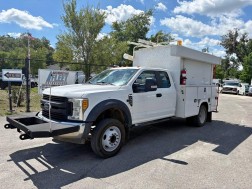 2017 Ford Super Duty F-550 Drw