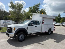 2017 Ford Super Duty F-550 Drw