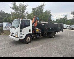 2016 Isuzu Dsl Reg At