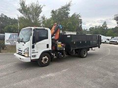 BUY ISUZU DSL REG AT 2016 IBT PWL, afetrucks