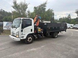 2016 Isuzu Dsl Reg At