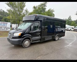 2019 Ford Transit Cutaway