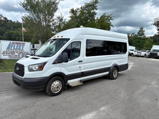 2019 Ford Transit Passenger Wagon