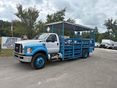 BUY FORD Super Duty F-750 Straight Frame Gas 2019 Base, afetrucks