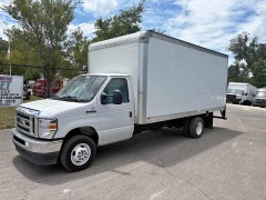 BUY FORD E-SERIES CUTAWAY 2021 BASE, afetrucks
