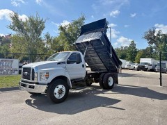 BUY FORD F-750 Straight Frame Gas 2023 Base, afetrucks