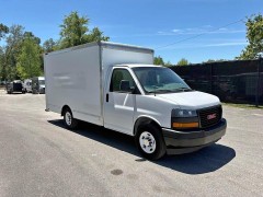 BUY GMC Savana Commercial Cutaway 2019 Base, afetrucks