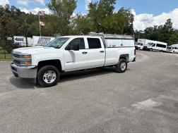 2015 Chevrolet Silverado 2500hd