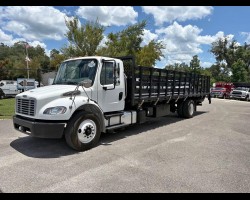 2018 Freightliner M2