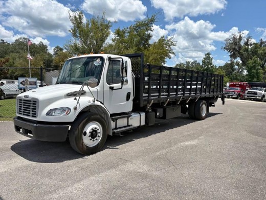 2018 Freightliner M2