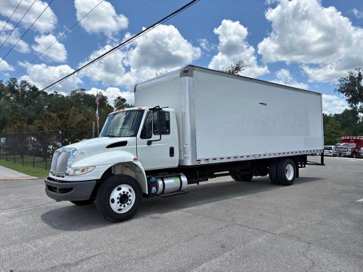 2017 International 4300