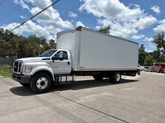 BUY FORD F-750 Straight Frame 2022 Base, afetrucks