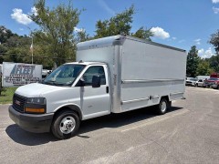 BUY GMC Savana Commercial Cutaway 2023 Base, afetrucks