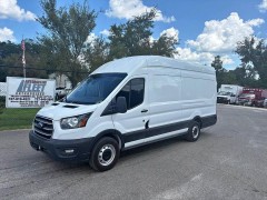 BUY FORD Transit Cargo Van 2020 Base, afetrucks