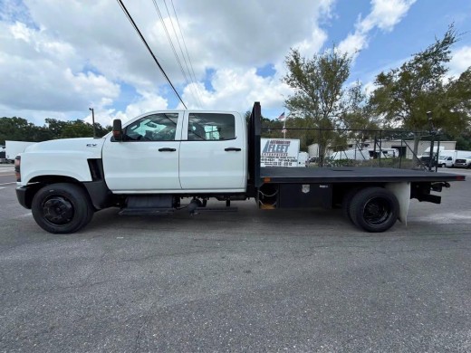 2019 International Cv515