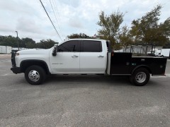 BUY CHEVROLET SILVERADO 3500HD 2021 LTZ, afetrucks
