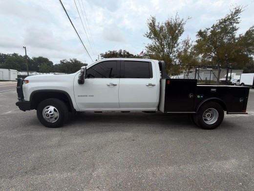 2021 Chevrolet Silverado 3500hd