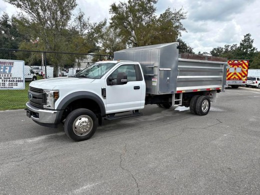 2019 Ford Super Duty F-550 Drw